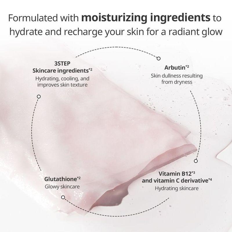 VT - Glutathione Luminous 31 Skin Pack