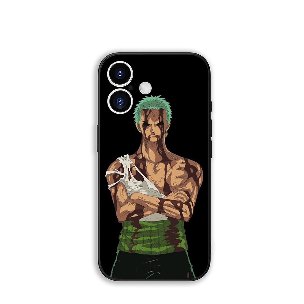 Phone Cover One Pieces Poster Roronoa Zoro Coque for Xiaomi Redmi Note 15 11 9 10 Pro Plus A5 9A 9T 10A 10C 9C NFC 15C 8T Case