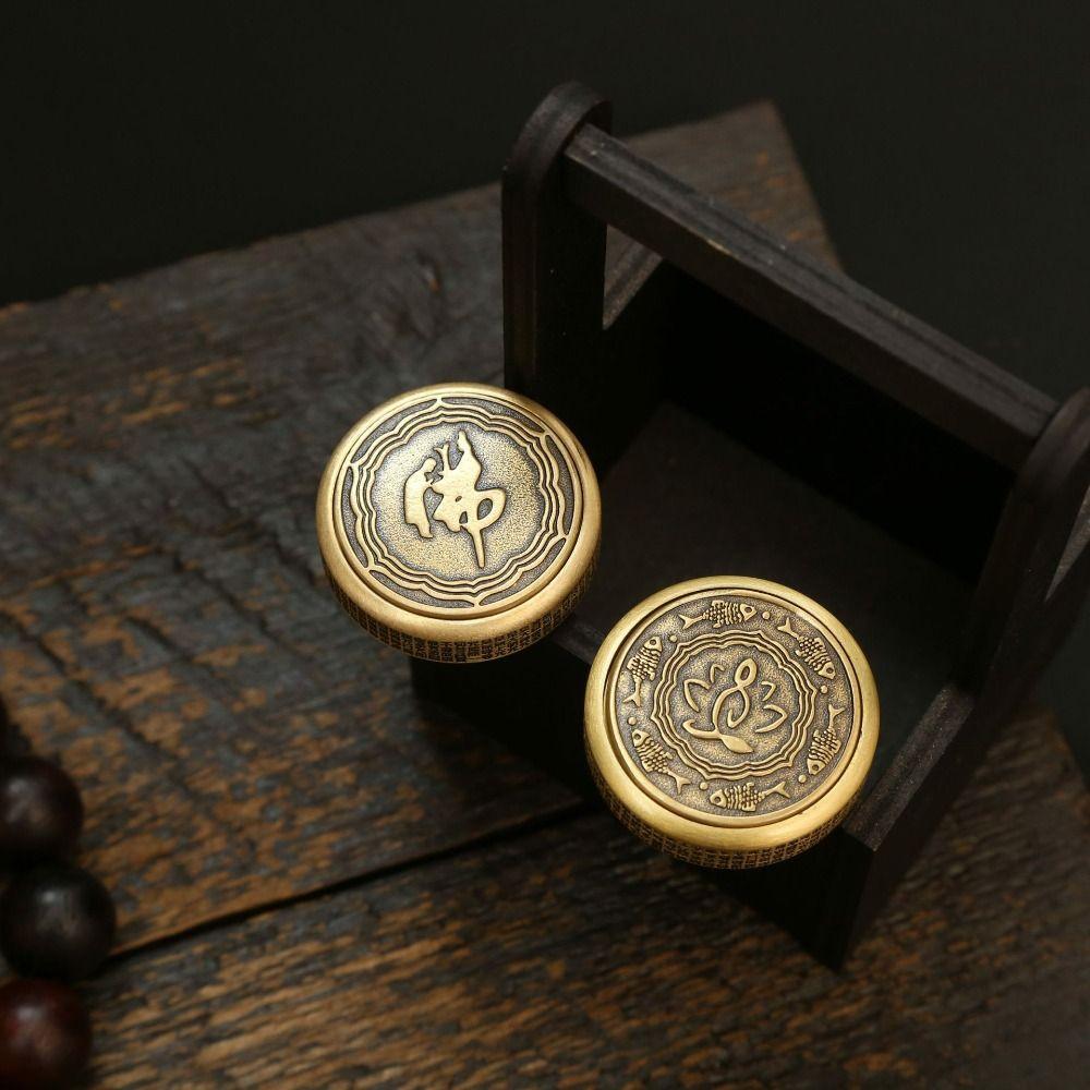 Metal Material Fidget Spinner Hand Spinner Rotating Gyroscope Fingertip Spinner ADHD