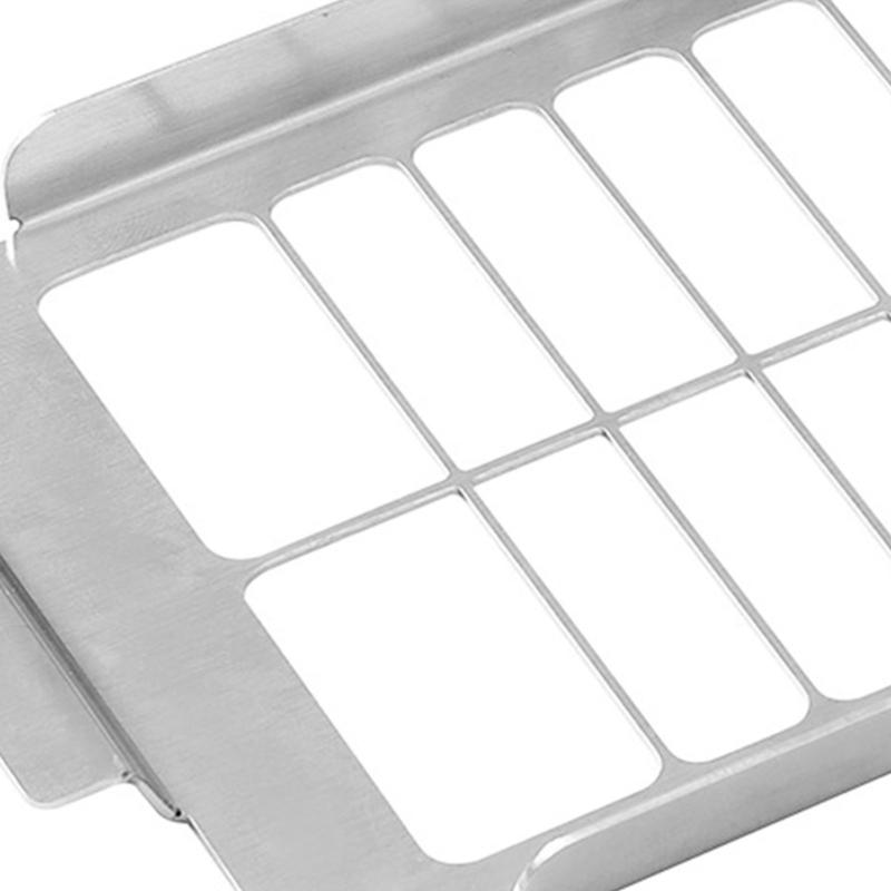 Convenient Butter Cutting and Storage Container Butter Dish with Lid Plastic Butter Container Suitable for Butter
