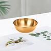Stainless Steel Sauce Dish Dipping Bowls for Spices Snacks Mini Prep Bowls