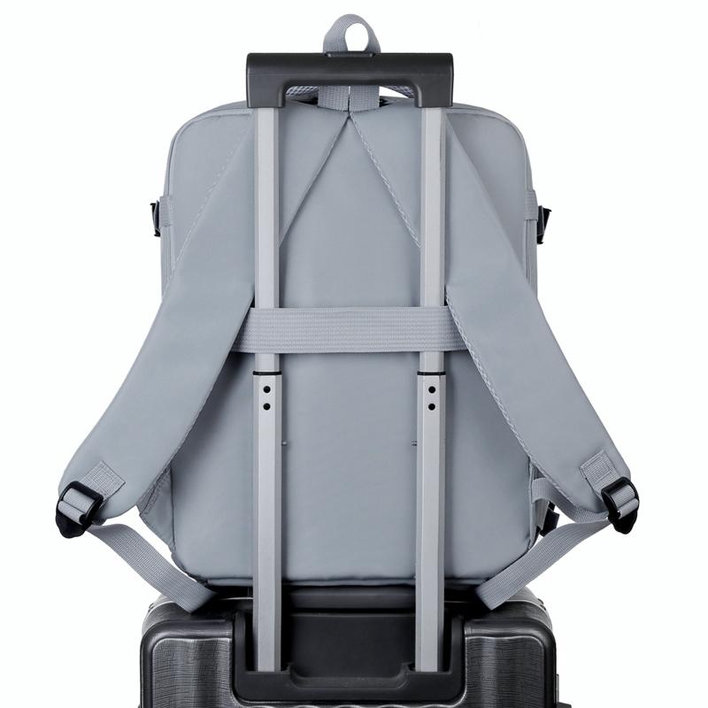 Simple and Stylish Backpack, Ultra-Light, Large-Capacity, Travel Backpack for Men and Women, Commuting Business Computer Backpack, Student School Bag