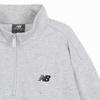 New Balance Long Sleeve Tee Lqj Nbncfco103 Ac Common Essentials Half Zip Up