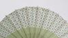 Yamamoto Bamboo Crafts Mini Japanese Set of 31cm Interior Gift Umbrella Grass (YAMAMOTOTAKIZAYIKUYA) Umbrellas, 2, Diameter, Decoration, (Green