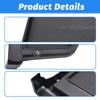 Dashboard Storage Organizer Tray For  ford Maverick 2025 Center Console Behind Screen ert Tray Compartment Car Accessories