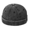 Hat Washed Cowboy Guapi Hat Street Style Hip Hop Hat Daily Leisure Decoration Hat For Men And Women Borderless Hat Latest Fashionable Landlord