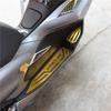 PCX150 PCX125 Foot Rests Footpad Kit Front and Rear Footrest for HONDA PCX125 PCX150 2018   Footrest Step Pad