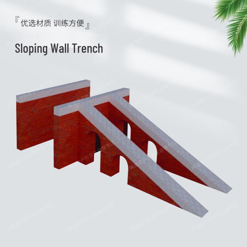 HuaQianHu 300M Obstacle Course Training Equipment