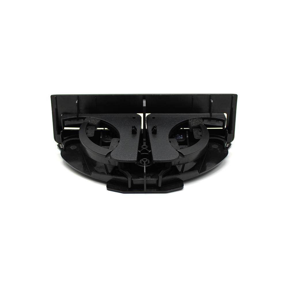 LHD RHD E39 Porta Bevande Retrattile Doppio Foro per Bottiglia/Bicchiere d'Acqua per BMW Serie 5 1996-2003 520 530 540