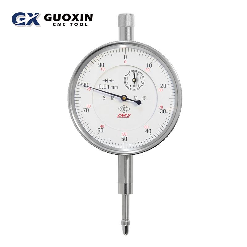 0-3mm Dial Indicator Indicator Pointer Dial Gauge 0-50 0.01mm Level 0 Level 1 0.1&0