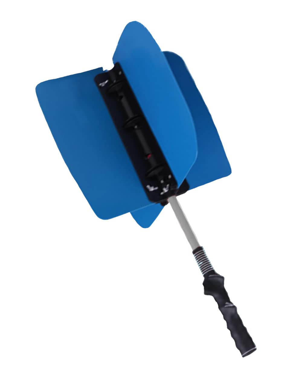 

Golf Training Winged Practice Machine Practice Goods Golf Swing Core Training Increase Flying Distance [Little Swallow] (Blue)