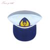 Xian Yi Sex Accessories Pure Lust Blue Navy Hat Abstinence Police Officer Hat Sexy Seduction Flirting Accessories Female M3