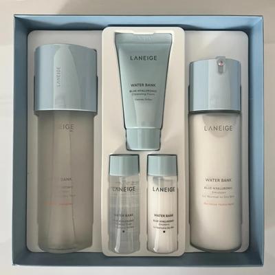 Water Bank Blue Hyaluronic Dvoufázová základní sada pro normální až suchou pleť