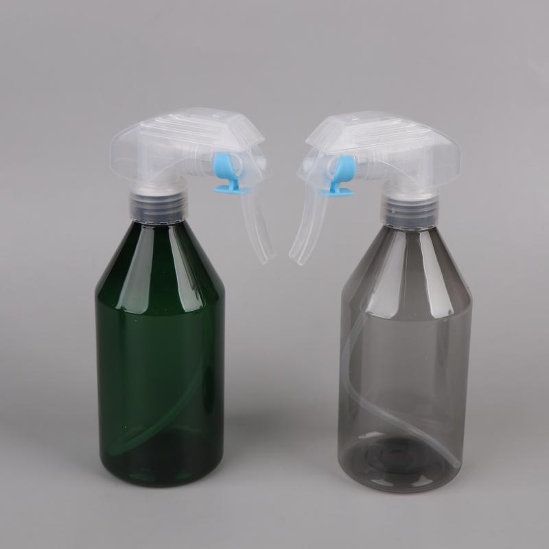 1Pcs Spray Bottle Plant Flower Herb Sprayer Irrigation Watering Can Garden Watering Pot For Garden Indoor Cleaning Supplies