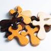 Wood Holding Crosses Prayer & Meditation Cross Religious Gift for Kids Adults