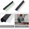 Car Windshield Window Water Scraper Automobile Beauty Supplies Car Film Wrap Tool Home Silicone Wiper
