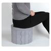 Portable Toilet Folding Outdoor Living Toilet Travel Potty Camping Accessories