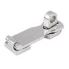 1pc Clamp Boat Locker Latch Clamp 316 Stainless Steel Anti-Rattle Boat Locker Latch Clamp Marine Fastener High Quality