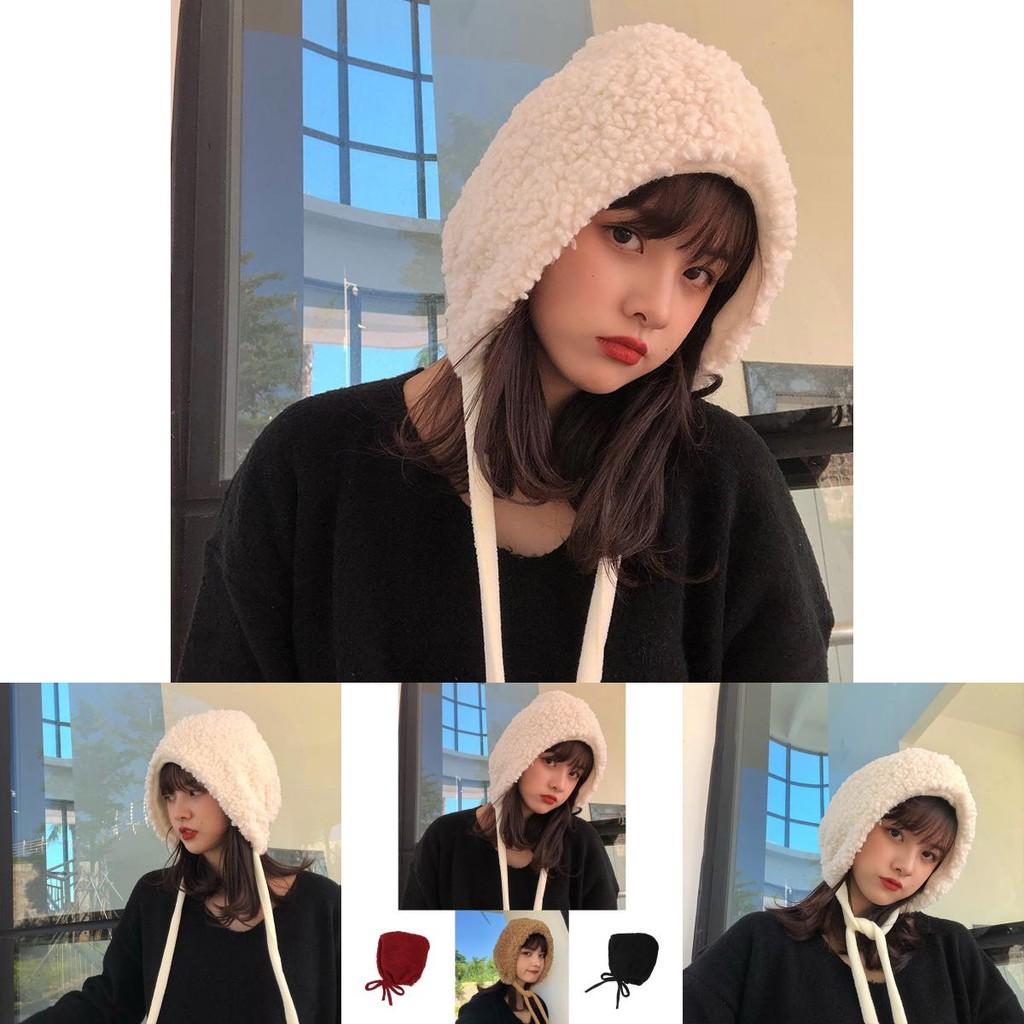 Womens Cozy Plush Trapper Hat Offering Ultimate Warmth For Autumn And Winter Fashion