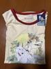 [USED] Studio Ghibli Princess Mononoke T-shirt with Tag, Anime Character