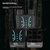 New 4.5 Inch Large Screen Night Vision Binoculars, 8X Digital Zoom 4K HD Dual Lens Infrared Telescope Outdoor Gear