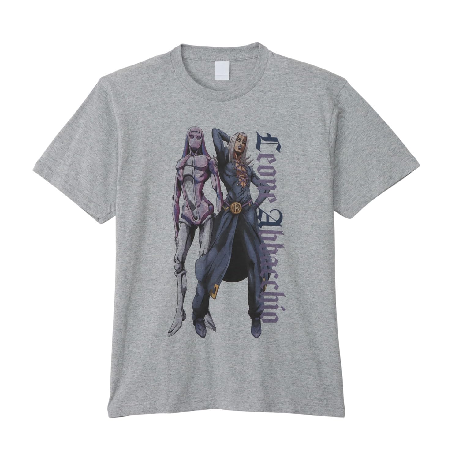 

Small Planet JoJo s Bizarre Adventure Golden Wind Футболка Леоне Аббаккио XL