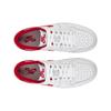 Baskets Unisexe Air Jordan 1 Retro Low OG University Red Blanc CZ0790-161