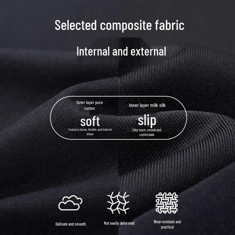 CAMEL Men's Cotton-Feel Tapered Knit Casual Sport Pants M14CAQR733