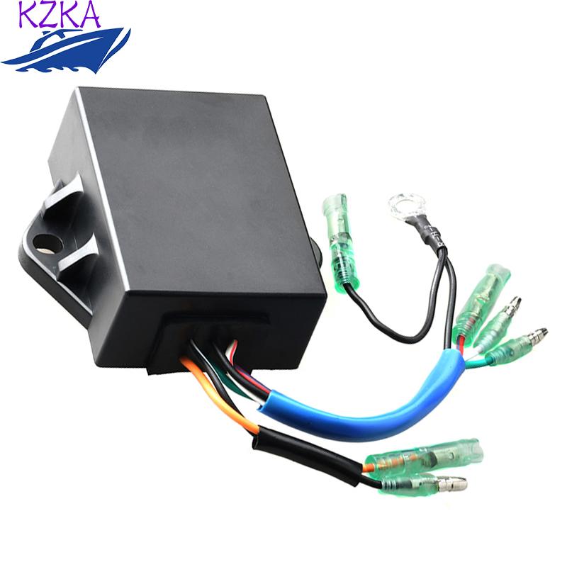 CDI Unit 32900-94470 For Suzuki 40HP DT40C DT40W Outboard Engine 32900-94460 New Model Accessories Parts