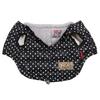 Winter Warm Dog Clothes for Dogs Pet Dog Thick Coat Polka Dot Puppy Pet Vest Jacket Waterproof Dog Clothing Chihuahua French Bulldog Hoodies Outfit