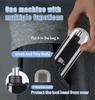 Portable T9 Hair Clipper Nasal Hair Device Boyfriend Gift USB Charging Hair Cutting Electric Hair Trimmer For Men Face Care Tool