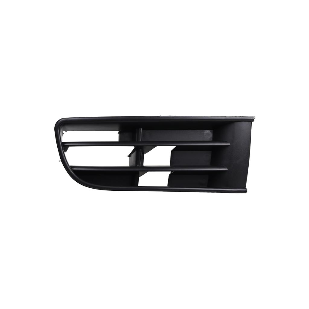 Car Front Bumper Fog Light Cover Lower Side Grille No Hole for VW POLO 9N 2001 2002 2003 2004 2005 6Q0853665 6Q0853666