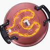Large Non-stick Multifunctional Electric Frying Pan and Pancake Maker for Home and Commercial Use