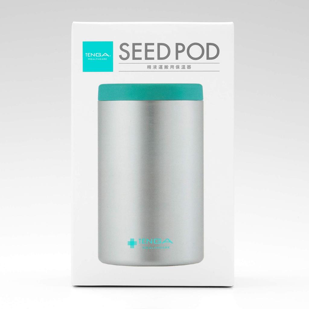 TENGA Healthcare SEED POD Fertility Incubator for Semen Transport