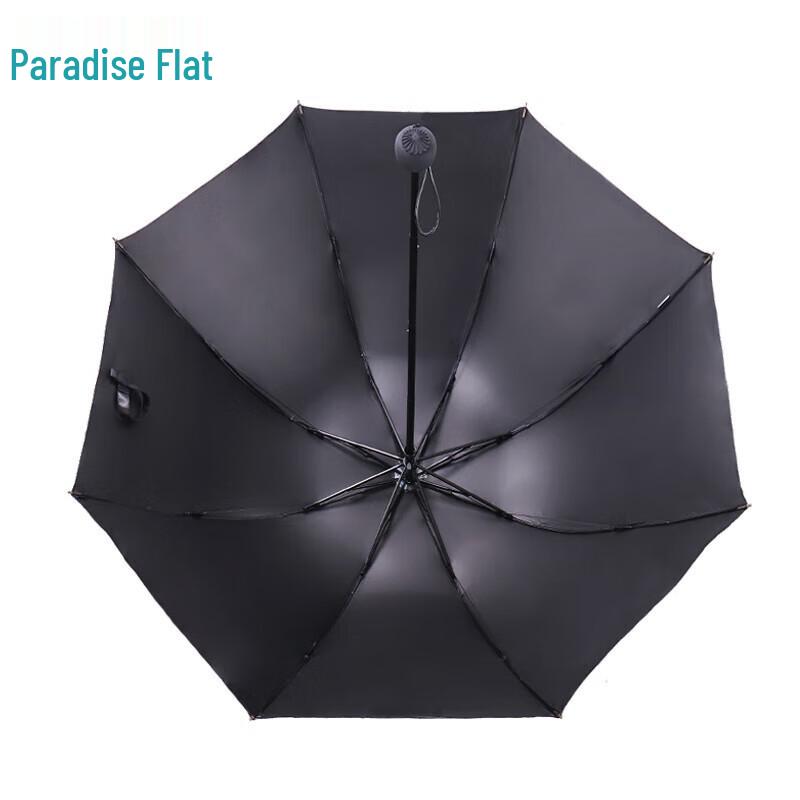 Heaven Umbrella UV Protection 3-Fold Sun/Rain Umbrella