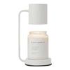 New Modern Candle Warmer Lamp Metal Base Sleep Amenities Fragrance Light Electric Dimmable Table Lamp Desk Decor