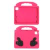 Tablet Stoßfeste Hülle Heavy Duty Case Robuste Schale EVA Computerschutz Zubehör Rosenrot