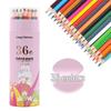 Matite Colorate per Creazioni Artistiche Fai-da-Te per Bambini (12-48 Colori)