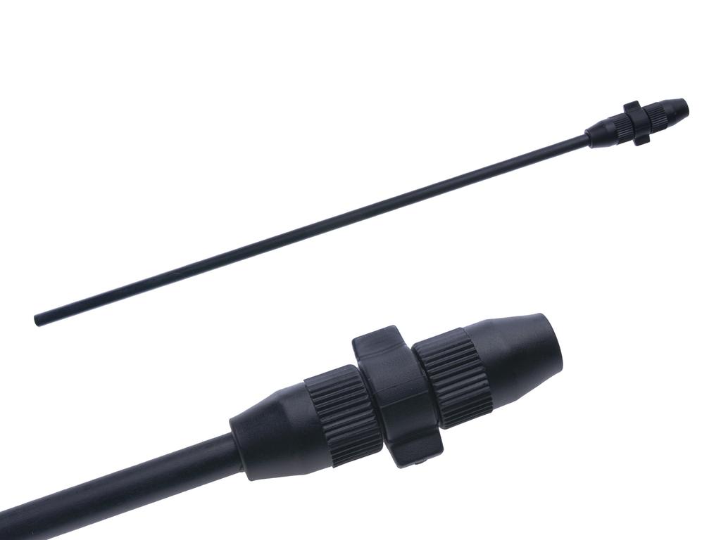 Tube with C connector