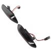 2pcs Yellow LED Sequential Side Marker Lights Lamp For BMW X3 E60 E61 E82 E88 E90 E91 E92 E93 Replacement Part