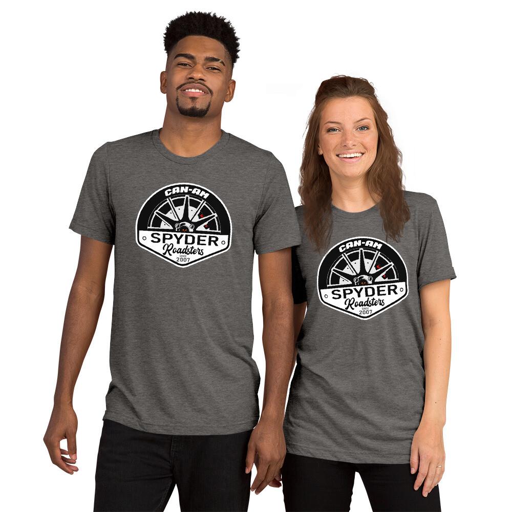 Can-Am Spyder Short sleeve t-shirt XXL