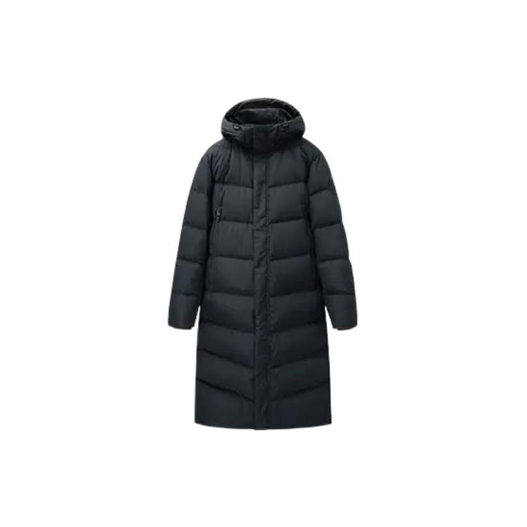 Коллекция Anta Life Пуховик Мужской Черный 952248911-2 S
