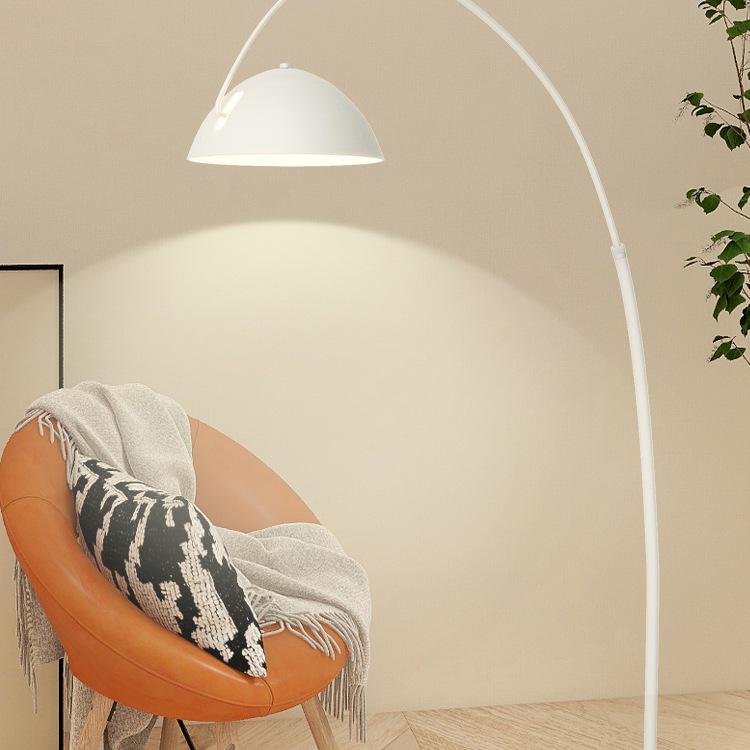 Nordic High-End Art Floor Lamp for Living Room or Bedroom