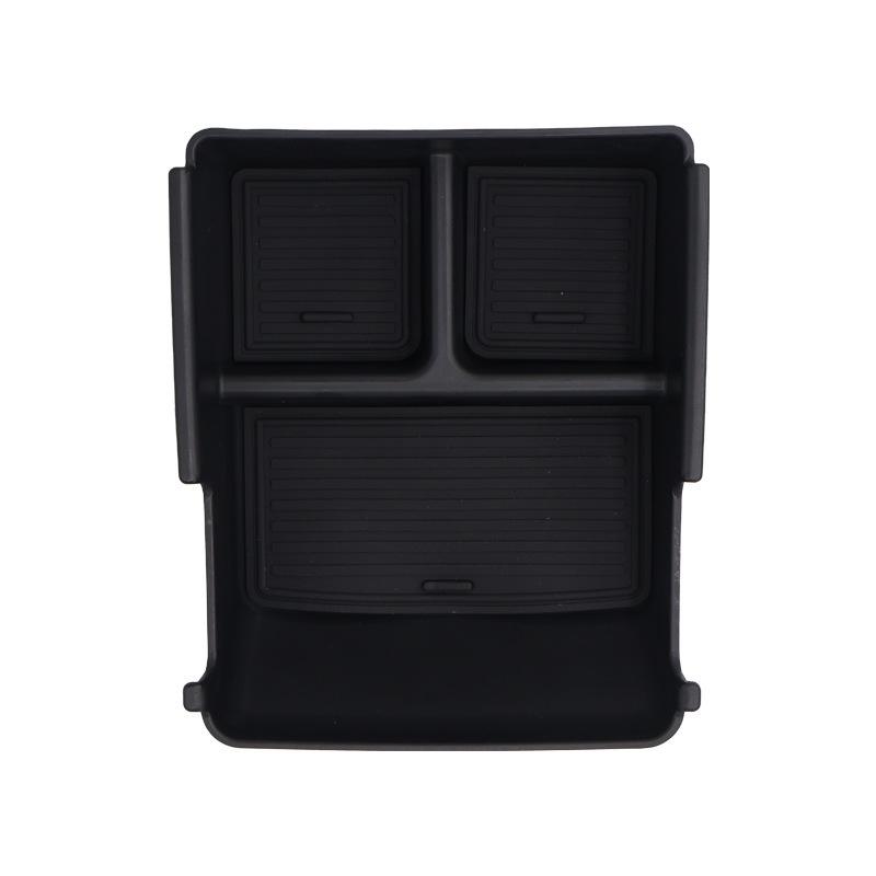 Suitable for 2025 Lynk & Co Z20 Central Control Armrest Box Storage Box Storage Box Storage Box Car Interior Supplies