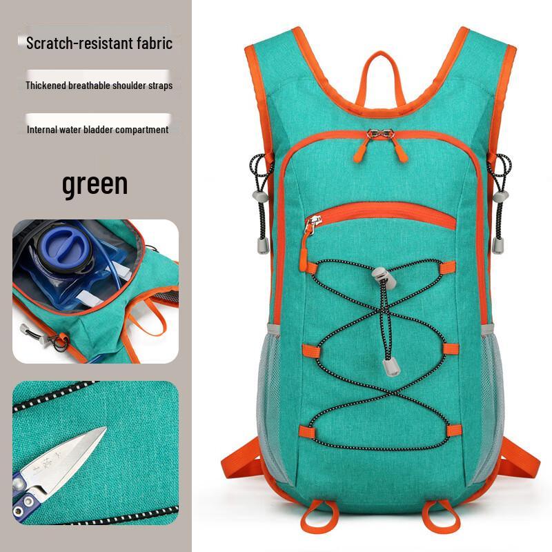 Large Capacity Outdoor Trail Running Backpack