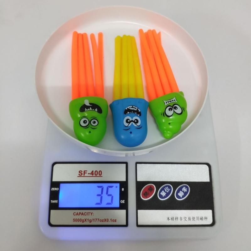 Pool Diving Toy Funny Summer Pool Toy Underwater Toy Set Kids Diving Toy for Children Adults Swimming Practice