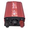 300W Inverter Safe Modified Sine   Intelligent Power Converter for Refrigerator Induction Cooker  12V To AC220V