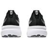 New Asics Gel Kayano 31 Anti Slip Wear Resistant Low Top Running Shoes Men's Black White 1011B869-002