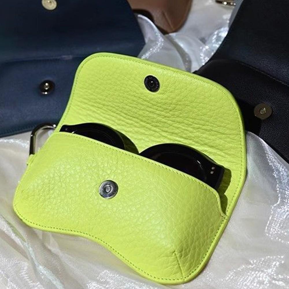 Soft-shell Sunglasses Storage Case Portable Sun Glasses Pouch New Waterproof Bag Case