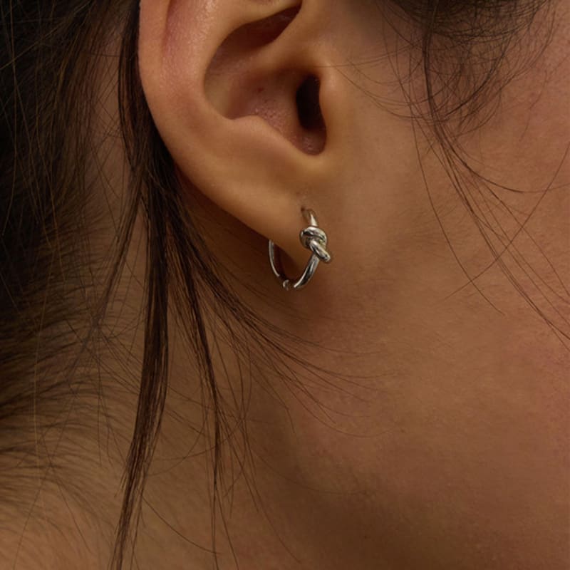 eenie beenie daily link one-touch earrings ENJ24EW013,ENJ24EP014,ENJ24EY015